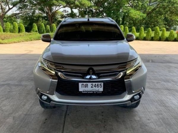 ฟรีดาวน์ Mitsubishi Pajero Sport 2.4GT 2WD AT 2017 รูปที่ 7