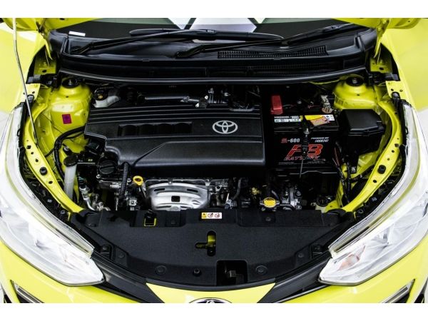 2018 TOYOTA  YARIS 1.2 E ATIV รูปที่ 7