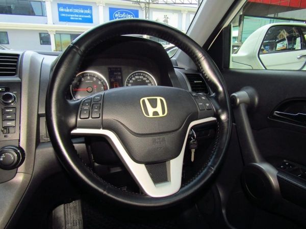 Honda cr-v 2.0S 2010/AT ฟรีดาวน์ รูปที่ 7