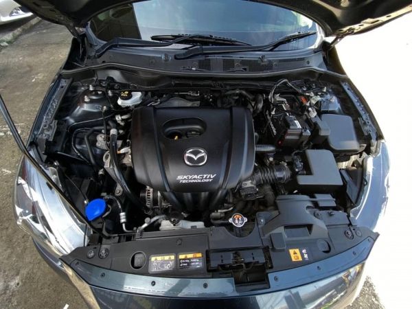 2017 MAZDA2 SKYACTIV 1.3 TOP HIGH CONNECT AUTO รูปที่ 7