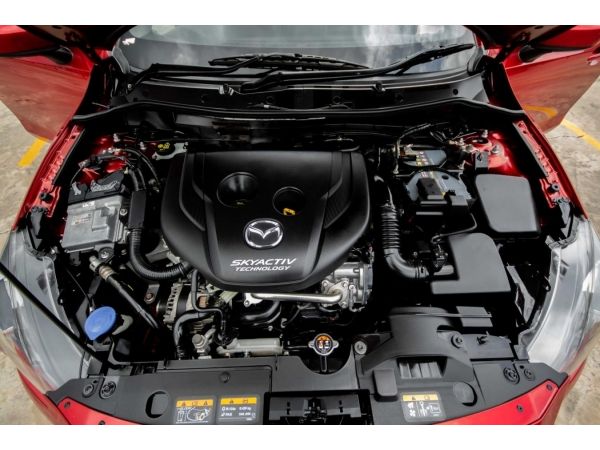 2015Mazda2 1.5 XD High 4 Dr ดีเซล รูปที่ 7