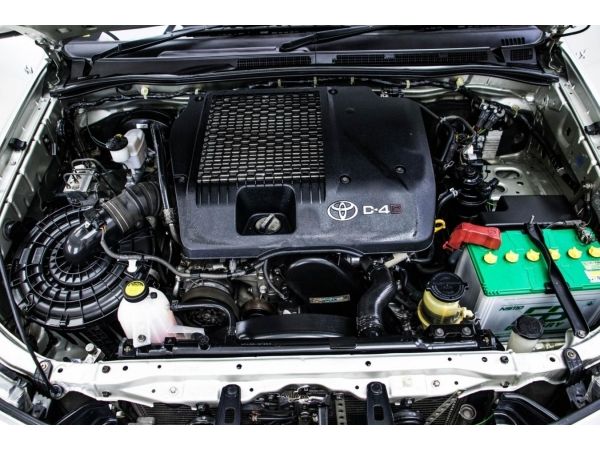 2014 TOYOTA VIGO 2.5 E CAB AT รูปที่ 7