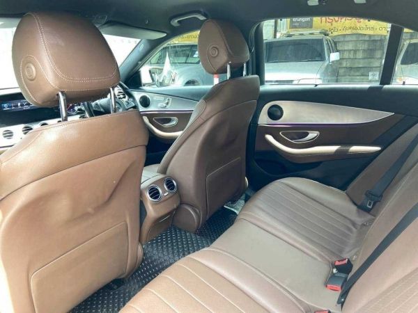 Benz E-Class E350e 2.0 Avantgarde W213 รูปที่ 7