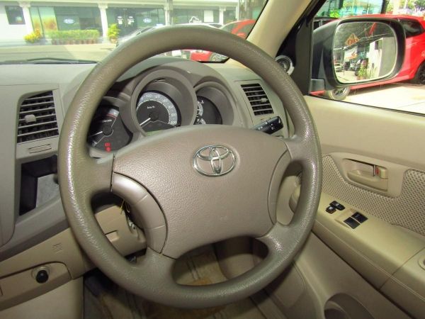 Toyota Hilux Vigo 2.5E 2007/MT รูปที่ 7