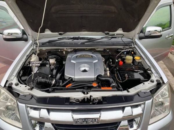 ISUZU D-MAX 2.5 SLX SUPER PLATINUM SPACECAB รูปที่ 7