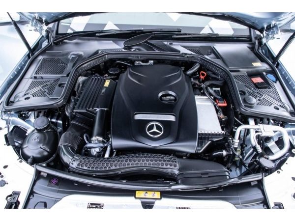 2015 MERCEDES-BENZ C180 รูปที่ 7