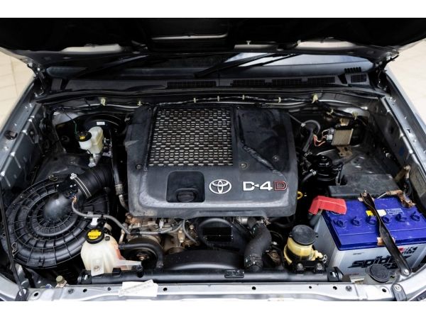 รถกระบะ Toyota Vigo Smartcab 2.5 E Prerunner VN Turbo 4WD ปี14 C5315 รูปที่ 7