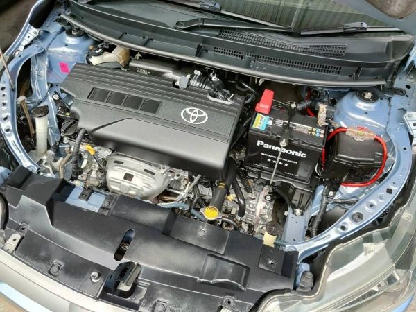 2016 Toyota Yaris 1.2E รูปที่ 7