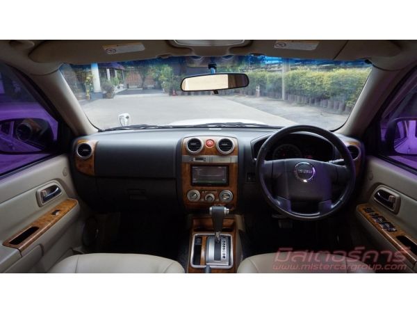 ปี2011 ISUZU MU7 3.0 PRIMO SUPER TITANIUM / VGS/ NAVI รูปที่ 7