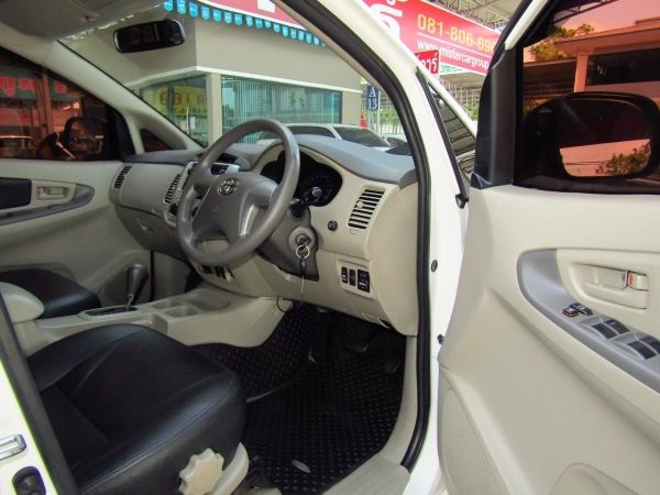 Toyota innova 2.0G 2012/AT ดอกเบี้ย2.79% รูปที่ 7