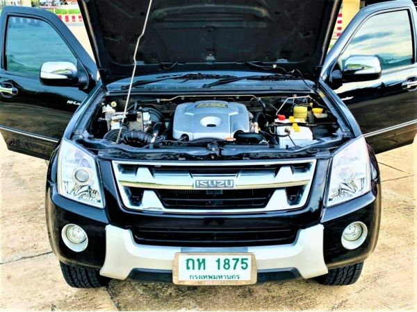 ISUZU D-MAX 2.5 HI-LANDER CAB เกียร์ธรรมดา ปี10 รูปที่ 7