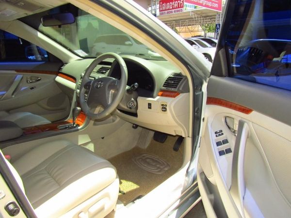 Toyota Camry 2.4G 2007/Auto รูปที่ 7