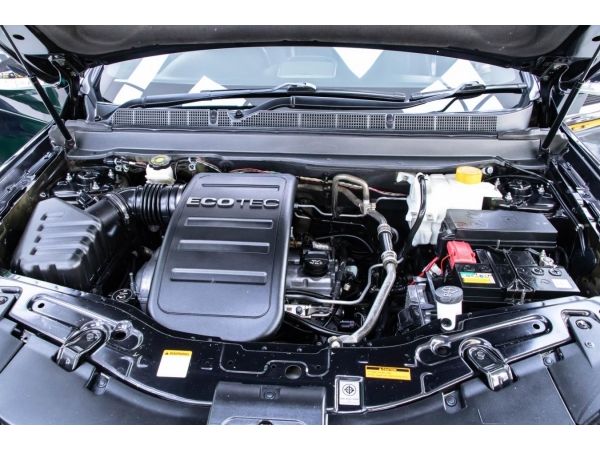 2014 CHEVROLET CAPTIVA 2.4 LSX LPG 2WD ผ่อน 3,302 บาท จนถึงสิ้นปีนี้ รูปที่ 7