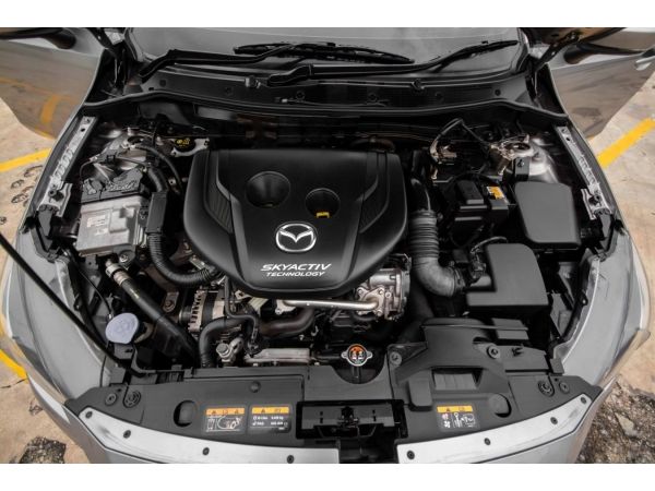 2018Mazda2 Sedan 1.5 Skyactiv XD ดีเซล(ส่งฟรีทั่วประเทศ) รูปที่ 7