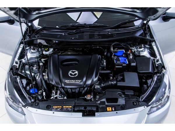 2018 MAZDA 2 1.3 4DR HIGH ผ่อน 4,417 บาท จนถึงสิ้นปีนี้ รูปที่ 7