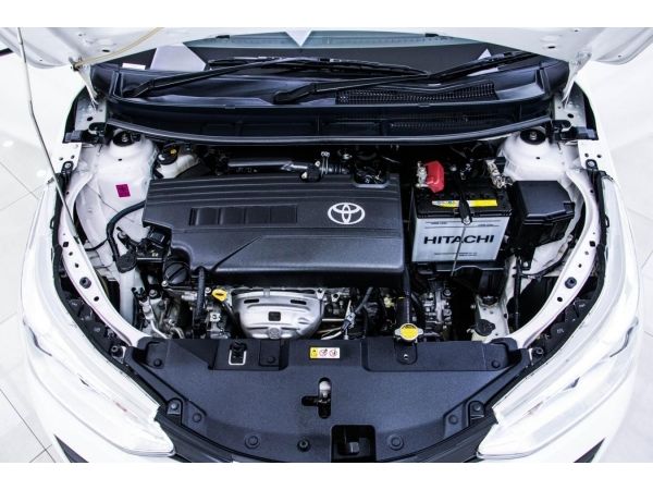 2017 TOYOTA YARIS 1.2 J ผ่อน 3,231 บาท จนถึงสิ้นปีนี้ รูปที่ 7