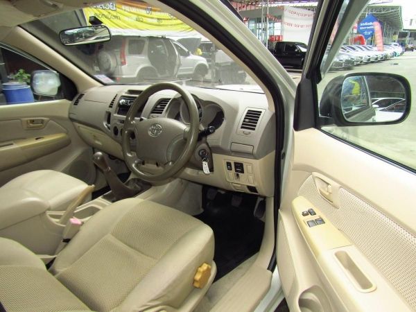 Toyota Hilux Vigo cab 2.5E 2007 MT รูปที่ 7