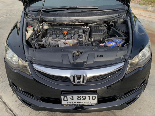 2010 HONDA CIVIC FD 1.8S ผ่อนเพียง 6,xxx รูปที่ 7