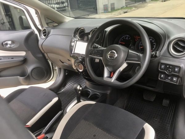 NISSAN NOTE, 1.2 VL รูปที่ 7