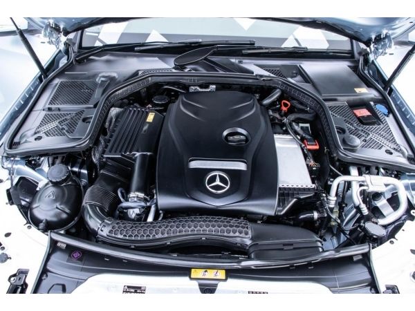 2015 MERCEDES-BENZ C180  ขับฟรีดอกเบี้ย 1 ปี (ผ่อน 0% 12 เดือน) รูปที่ 7