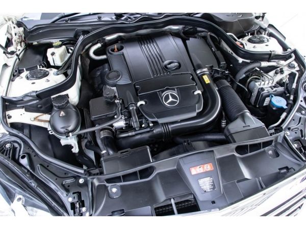 2012 MERCEDES BENZ E250 1.8 AVANT GARDE ขับฟรีดอกเบี้ย 1 ปี (ผ่อน 0% 12 เดือน) รูปที่ 7