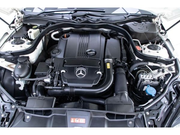 2012 MERCEDES-BENZ E250 CGI 1.8 AVANT GARDE  ขับฟรีดอกเบี้ย 1 ปี (ผ่อน 0% 12 เดือน) รูปที่ 7