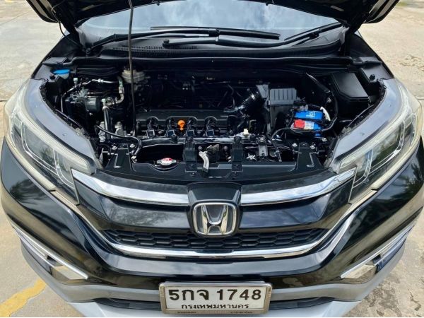 ขายHonda​ CR-V​ 2.0E 4wd ปี16 รูปที่ 7