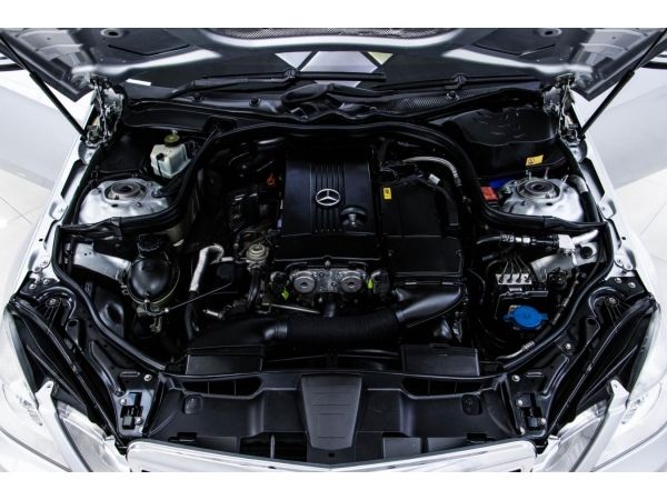 2013 Mercedes-Benz E200 NGI 1.8 CNG  ขับฟรีดอกเบี้ย 1 ปี (ผ่อน 0% 12 เดือน) รูปที่ 7