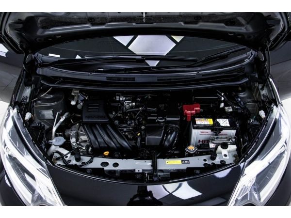 2018 NISSAN NOTE 1.2 VL ผ่อน 3,819บาท จนถึงสิ้นปีนี้ รูปที่ 7