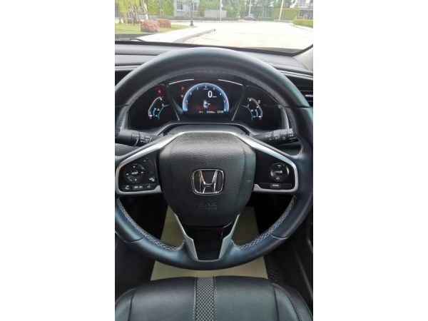 Honda civic 2019 1.8 EL รูปที่ 7