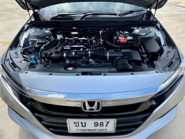 2019 HONDA  ACCORD 1.5 Turbo EL รูปที่ 7