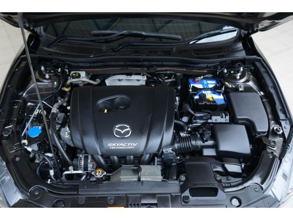 รถเก๋ง Mazda 3 2.0 S Sport ปี15 C9056 รูปที่ 7