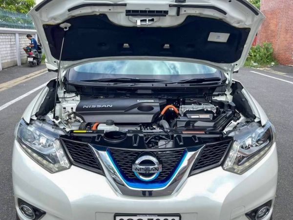 2017 NISSAN X-TRAIL 2.0V HYBRID​ 4WD รูปที่ 7