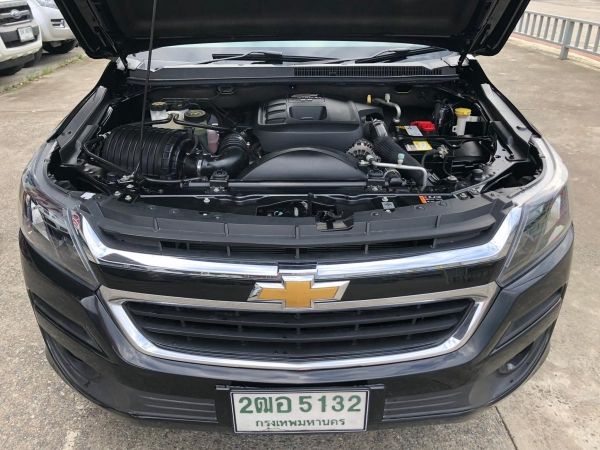 2020 CHEVROLET COLORADO DURAMAX CAB 2.5 LT TOP ผ่อนเพียง 6,899 เท่านั้น รูปที่ 7