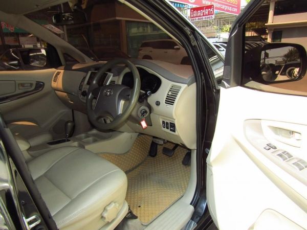 Toyota Innova 2.0G auto / 2012 รูปที่ 7