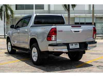 toyota hilux revo double cab 2.4 prerunner e plus 2018 ไมล์น้อย ฟรีดาวน์ รูปที่ 7