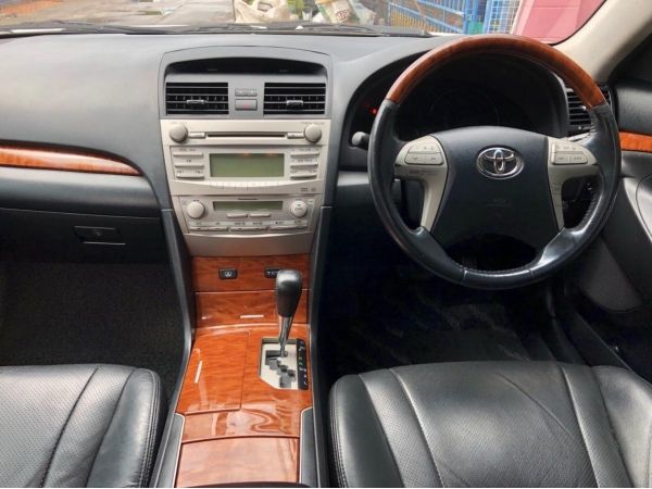 TOYOTA CAMRY 2.0G EXTREMO ปี 2010 (รุ่นพิเศษจากศูนย์ EXTREMO รูปที่ 7