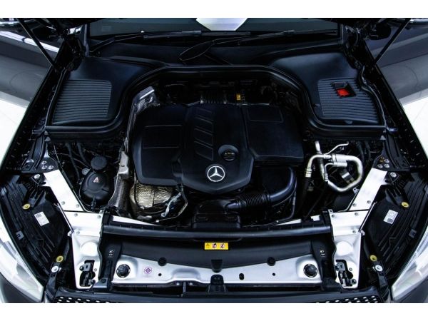 2021 Mercedes-Benz  GLC 220 D AMG DYNAMIC  ขับฟรีดอกเบี้ย 1 ปี (ผ่อน 0% 12 เดือน) รูปที่ 7