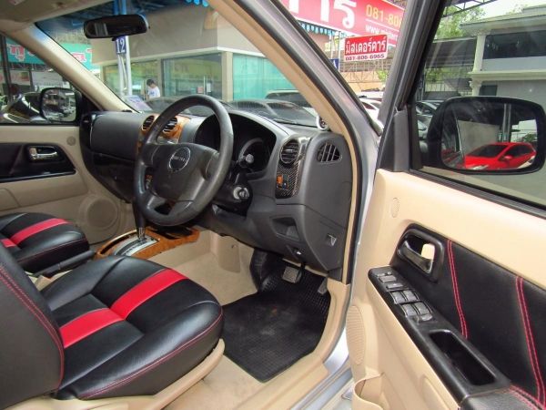 Isuzu mu7 3.0 primo super titanium Auto / 2011 รูปที่ 7