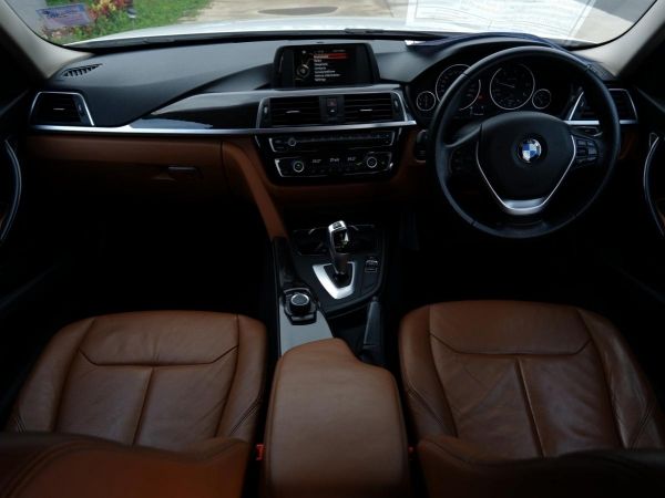 BMW SERIES 3 320d LUXURY MNC F30 รูปที่ 7