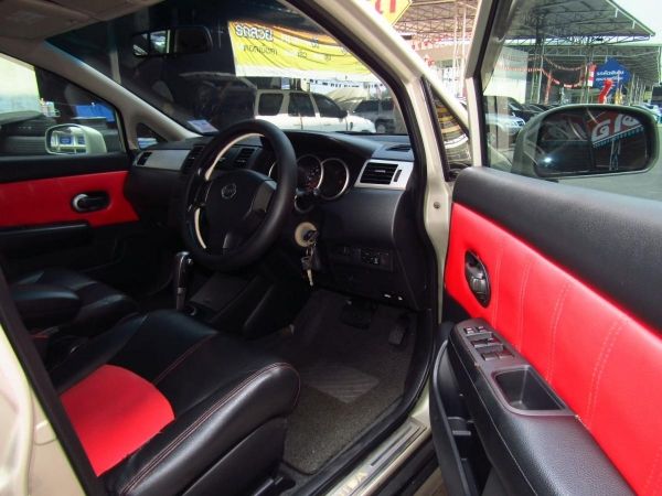 Nissan tiida 1.6G Auto/ 2007 รูปที่ 7