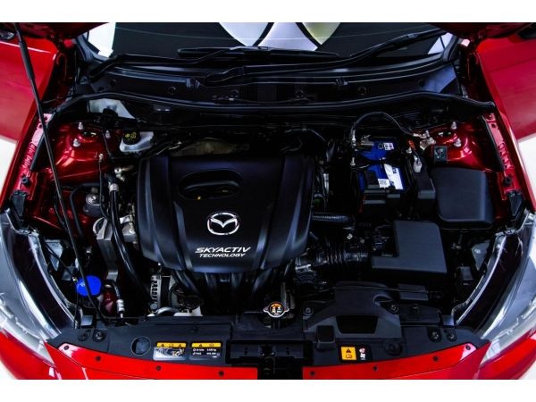 2017 MAZDA2  1.3 SPORT HIGH PLUS 5DR ผ่อน 4,085 บาท จนถึงสิ้นปีนี้ รูปที่ 7