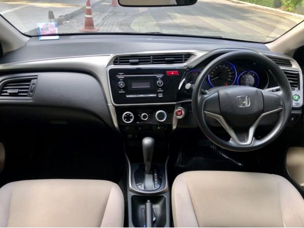 HONDA CITY, 1.5 V i-VTEC รูปที่ 7