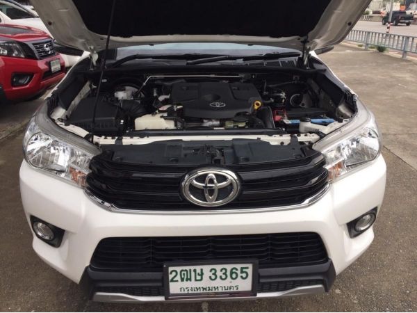 2018 TOYOTA HILUX REVO 2.8 PLUS SINGLE CAB รูปที่ 7