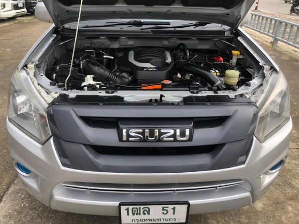 2016 ISUZU D-MAX ALLNEW SPARX 1.9 BLUEPOWER  DDI.ITEQ รูปที่ 7