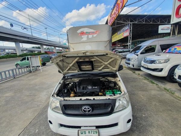 2010 TOYOTA HILUX VIGO SINGLE 3.0 MT ดีเซล ผ่อนเพียง 6,xxx เท่านั้น รูปที่ 7