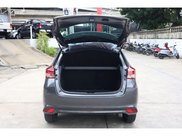 Yaris ปี2019 รถทดลองขับจากโตโยต้ามอเตอร์ ฟรีดาวน์ ผ่อนเดือนละ 9,xxx.- รูปที่ 7