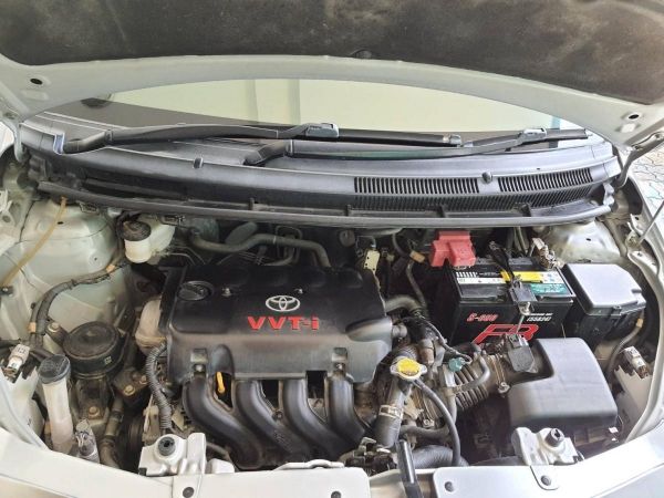 Toyota Vios  1.5 ES ปี 2012 ผู้หญิงขับ ดูแลรักษาอย่างดี รถสวยใส ไม่ชน น้ำไม่ท่วม ไม่ติดแก็ส ล้อแม็กซ์ กล้องหน้า-หลัง เกียร์ออโต้ กระจกไฟฟ้าปรับพับได้ เซ็นทรับล็อก กุญแจรีโมท พวงมาลัยพาวเวอร์ รูปที่ 7