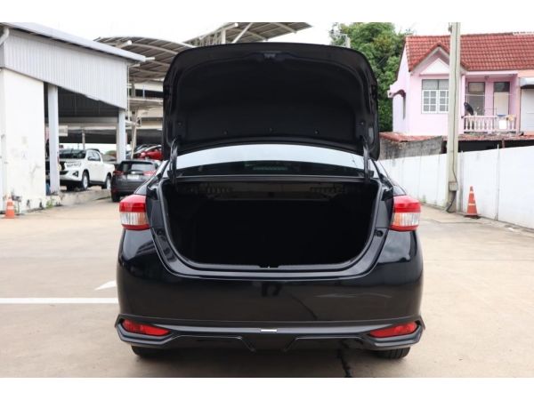 Yaris Ativ ปี2019 รถทดลองขับจากโตโยต้ามอเตอร์ ผ่อนเดือนละ 8,xxx.- รูปที่ 7