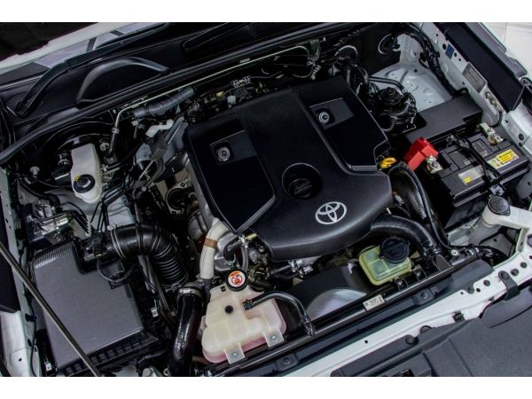 2019 TOYOTA REVO  2.4J PLUS EDT 4DR  ผ่อน 5,826 บาท จนถึงสิ้นปีนี้ รูปที่ 7